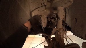 Как снять коробку?МКПП Рено Дастер 2,0 4х4