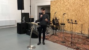 Совершенная любовь изгоняет страх | Сергей Финаев