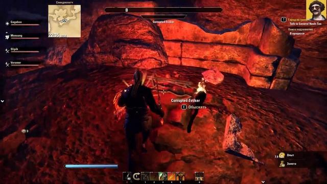 The Elder Scrolls Online►Спиндлклатч 1►Гайд, Прохождение(Spindleclutch 1) смотреть онлайн