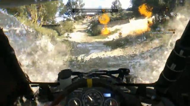 Dying Light: The Following - Испытание "Педаль в пол" смотреть онлайн