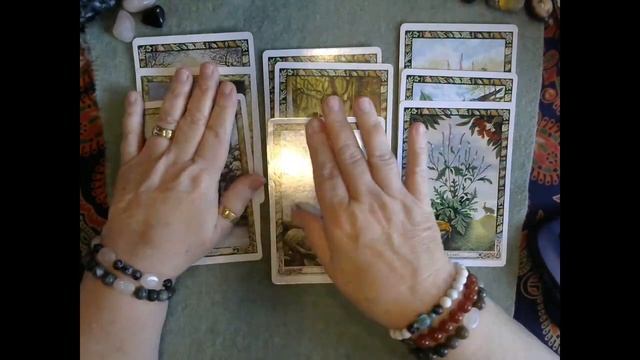 Finding Seeds of Inspiration with the Druid Plant Oracle смотреть онлайн