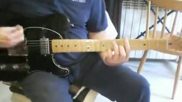 She´s a Woman--Beatles chords cover por Guillermo