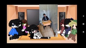 Реакция Крипипасты на Т/и