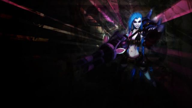 NightCore - Get Jinxed смотреть онлайн