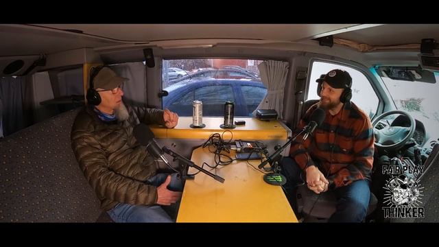 FAIR PLAY THINKER podcast #99 | Miroslav Zítek | Antarktida, káva, nože… смотреть онлайн