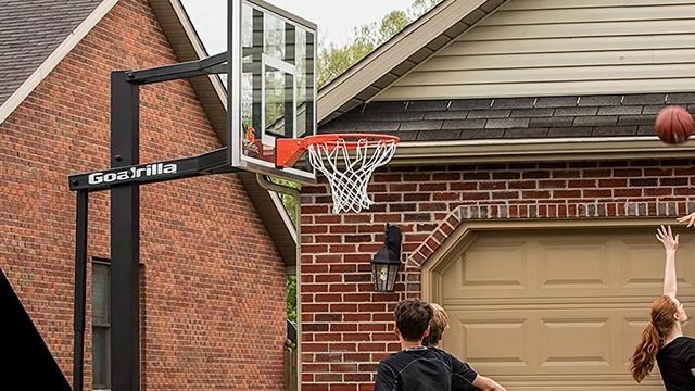 Top 10 In Ground Basketball Hoops in 2023 (Top 10 Picks) смотреть онлайн