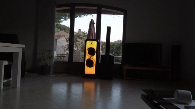 JBL Partybox 1000 VS HK Audio Polar 12 (PA System) смотреть онлайн