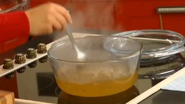 Куриный бульон с яичной паутиной смотреть онлайн