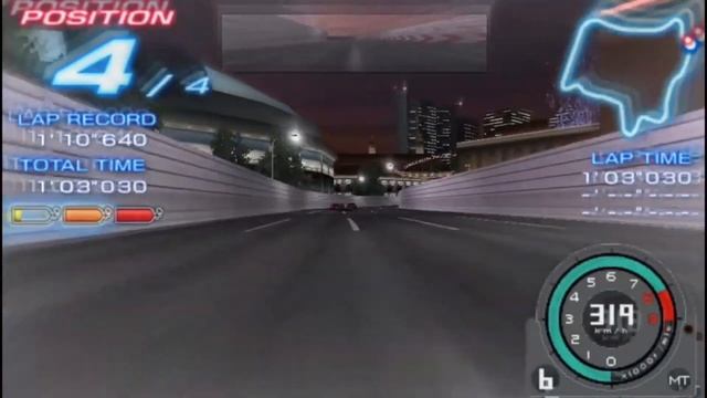 Ridge Racer на портативках | НЕДООБЗОР смотреть онлайн