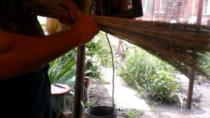 Как связать веник от А до Я