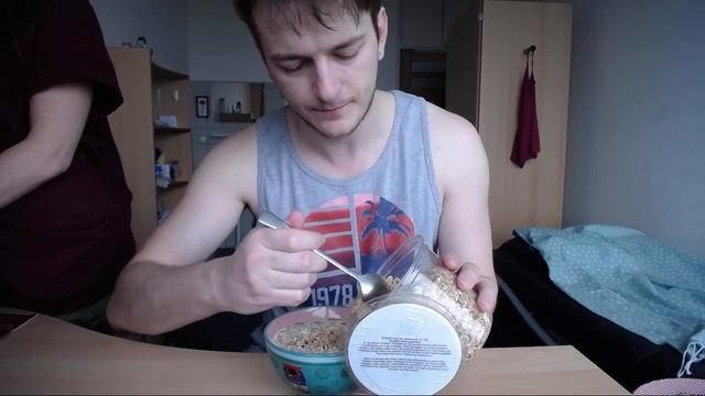 ГОЛЛАНДСКИЕ МЮСЛИ ☕ вкусный обзор еды смотреть онлайн