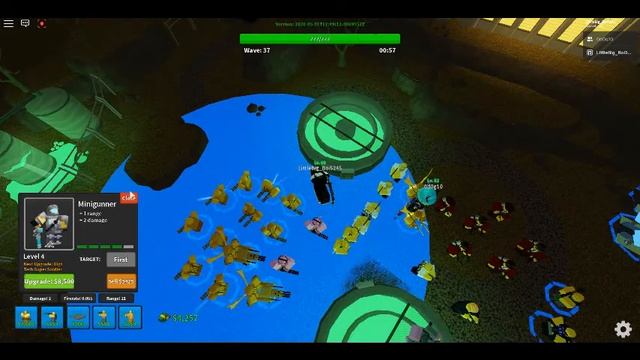 Tower defence Nuclear update EP:2 смотреть онлайн