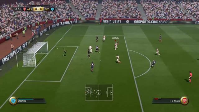 FIFA 17 - Goals of the Week - Team of the Year Special (Round 6) смотреть онлайн