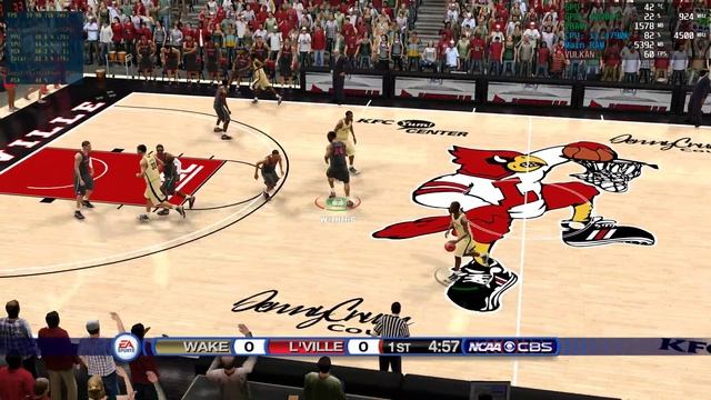 ? PS3 NCAA March Madness 2022 on PC NCAA Basketball 10 MOD HD RPCS3 ? смотреть онлайн