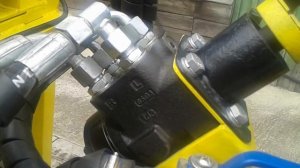 Самодельный мини погрузчик, волговские мосты, гидроход, 30 л с