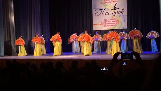 Best Dance(Korean) Красивый национальный корейский танец! Performance смотреть онлайн