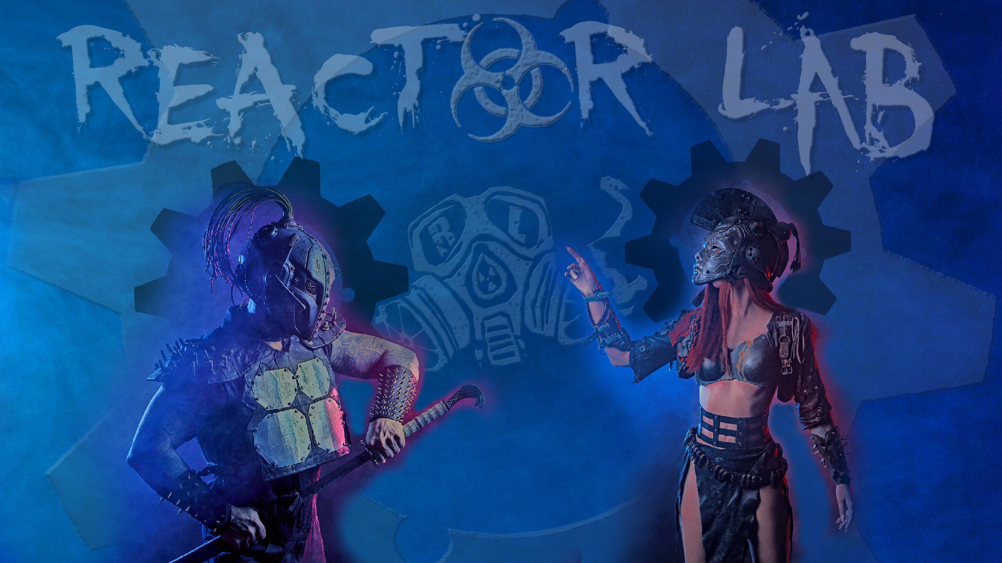 Welcome to Reactor Lab смотреть онлайн