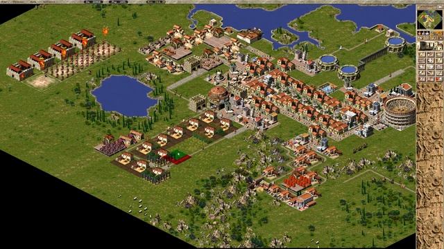 Caesar III 2k HD+ Mission 3 : Tarentum Military 3x100 Ratings смотреть онлайн