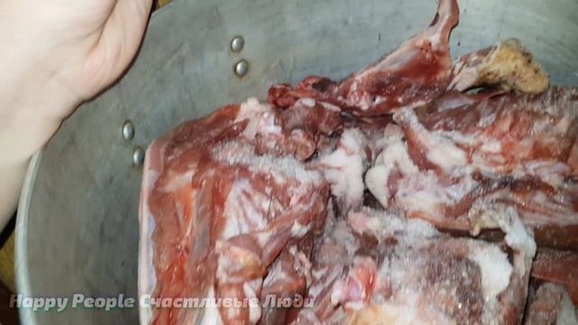 МЯСО НА КОСТИ, СПОСОБЫ ПРИГОТОВЛЕНИЯ! смотреть онлайн