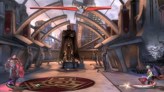 Injustice: Gods Among Us (PS3) Online Casuals w/ noel751 - 6/3/14 смотреть онлайн