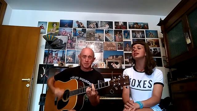 SUNDAY MORNING Acoustic Version Duo смотреть онлайн