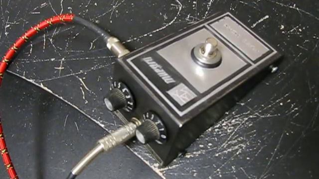 Maestro Fuzz Demo 101 смотреть онлайн