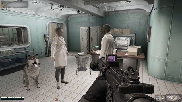 Heavily Modded Fallout 4 Playthrough, Ep. 5 "Recruiting Curie" смотреть онлайн