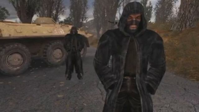 Смех бандитов из S.T.A.L.K.E.R. смотреть онлайн