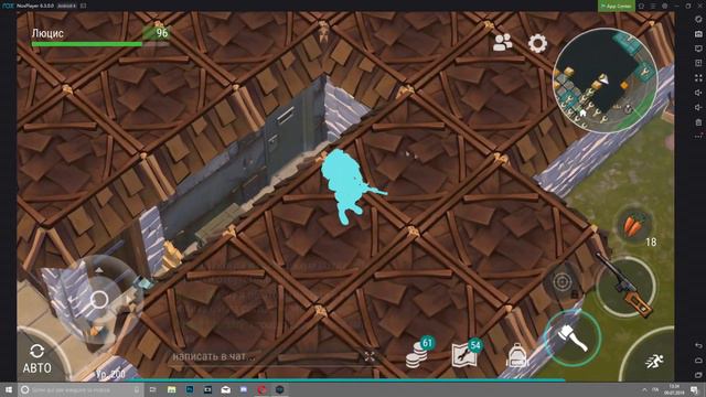 Рейд базы Bmcbrandon - Last Day On Earth