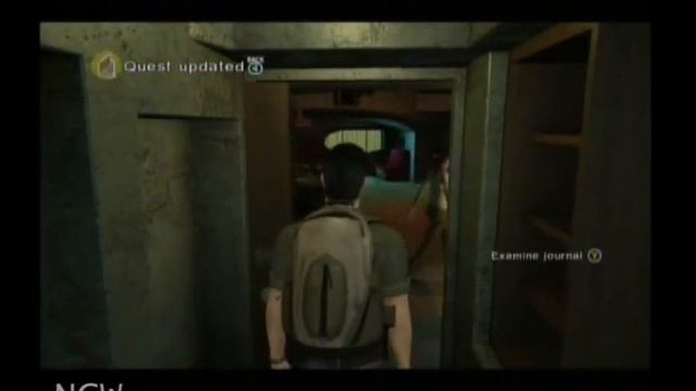 Lost - Via Domus - Episode 5 - Hidden Door | WikiGameGuides смотреть онлайн