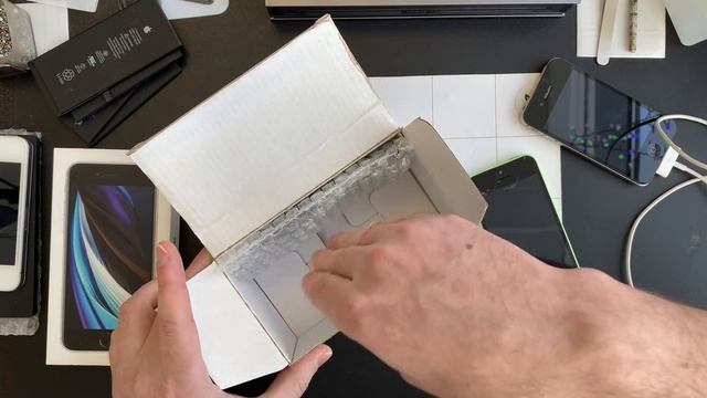 Первородный iPhone 7 Jet Black смотреть онлайн