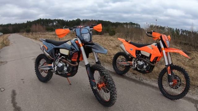 Гонка топ китайських мотоциклів! Kovi Pro 300 Bigbor + портінг Vs Kovi Pro 300s