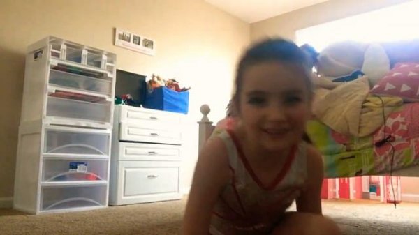 Gymnastics for beginners