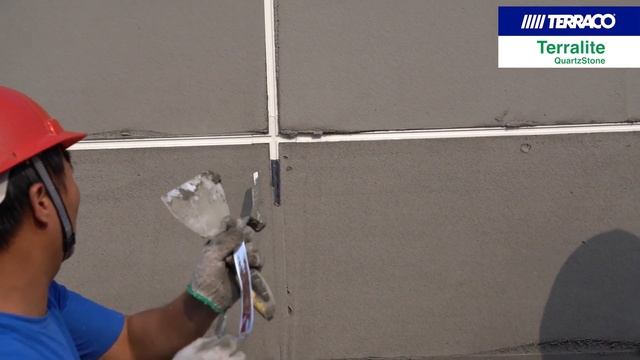 Terralite QuartzStone: The Multicoloured Granite Effect Coating By Terraco