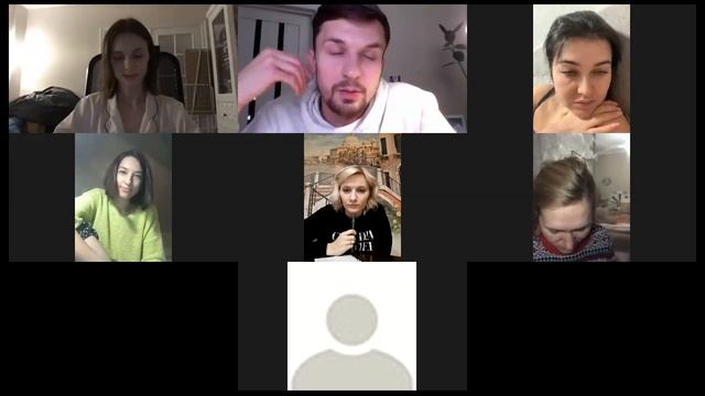 Онлайн-сессия №1 "Вопрос-ответ" смотреть онлайн