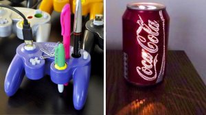 Это не мусор! В умелых руках...