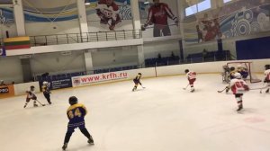 Золотая шайба 2018 Янтарная Звезда 2007 Как бросать шайбу Броски по воротам  Baskakov Semen