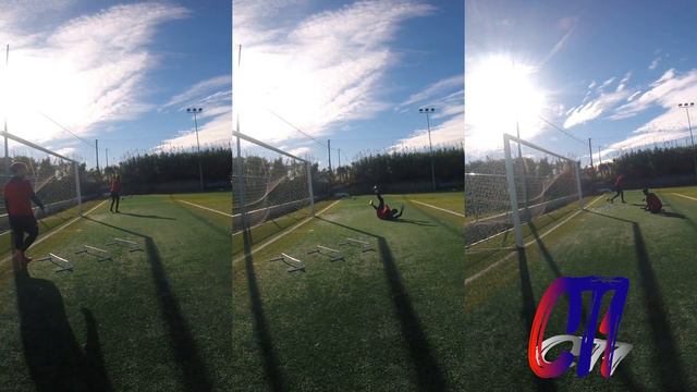 Amazing training with Goalkeepers Fc Crotone U17 21.22 смотреть онлайн