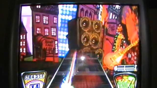 Divided Sky (Pt. 1) Guitar Hero 2 смотреть онлайн