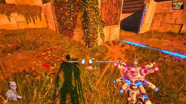 The Talos Principle 2 Обзор 2023 в 2К+HDR+Lumen+ReShade. Я робот 1К. Прохождение 5 смотреть онлайн