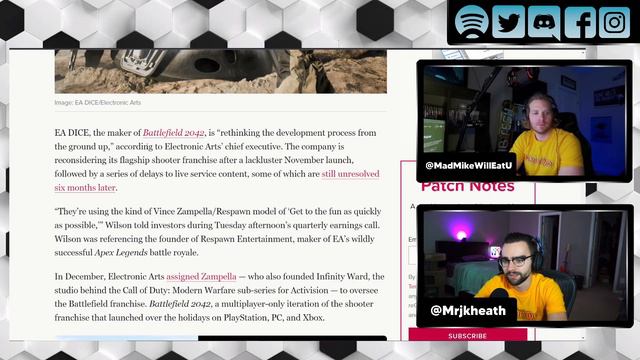 Last Gen, Starfield, EA, Switch Indie, Apex Mobile, FIFA (M2 Podcast S3E17) смотреть онлайн