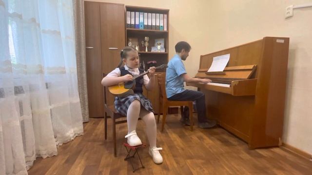 Обр. А. Гречанинова Р.н.п. «Пойду ль я, выйду ль я» смотреть онлайн
