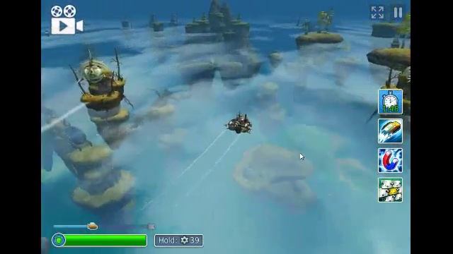 Let's Play: Sky to Fly - Faster Than Wind [Part 2] смотреть онлайн