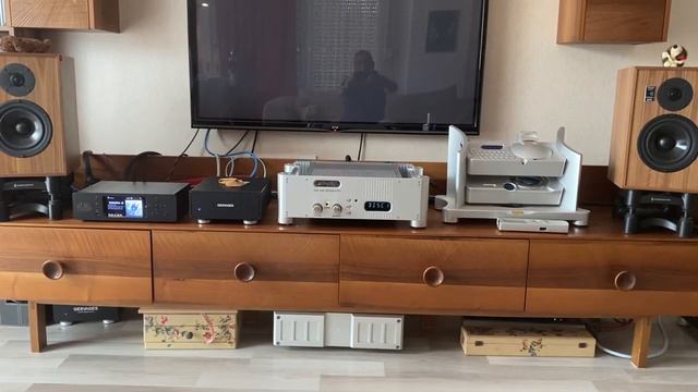 Graham Chartwell LS/6 Chord Electronics Atoll ms-120 streamer Tenet soundtrack смотреть онлайн