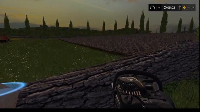 Farming Simulator 17.Карта ''Сосновка'' Поднимаем колхоз ч 2 смотреть онлайн