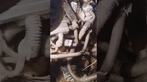 Замена сцепления опель мерива "А" 1.6  Z16хер 2008г.коробка изитроник.