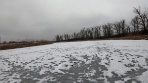 ЛОВЛЯ КАРПА ЗИМОЙ НА МОРМЫШКУ