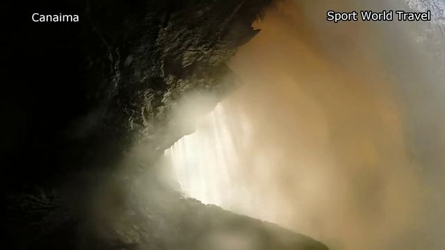 (HD) Canaima, Venezuela (1era parte). Canaima National Park / Sport World Travel смотреть онлайн