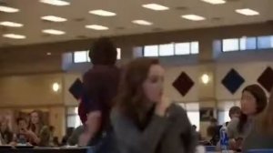 Когда не испугался и заступился за любимую!