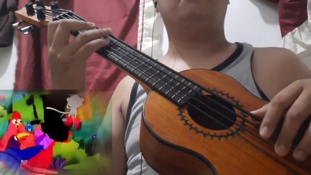 Dora opening theme (ubass cover) смотреть онлайн